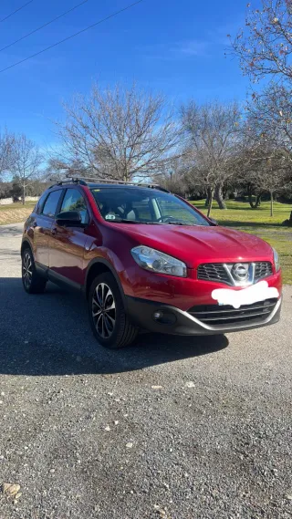 Nissan Qashqai 2014