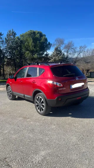 Nissan Qashqai 2014