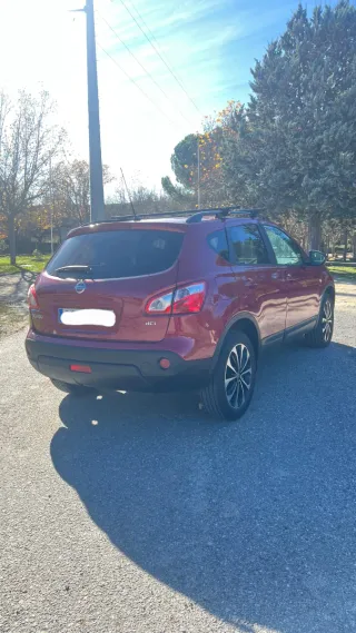 Nissan Qashqai 2014