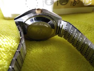 Reloj LOSAN Automático 25 Jewels Incabloc