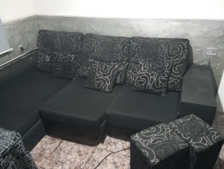 Sofá modular chailong tela