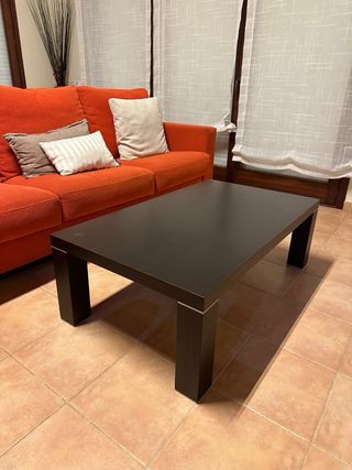 Conjunto comedor: sofá, mesa y sillas