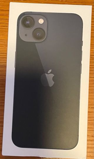 iPhone 13 Azul Marino (color midnight)