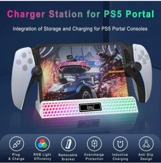 Base Carga iplay PS Portal