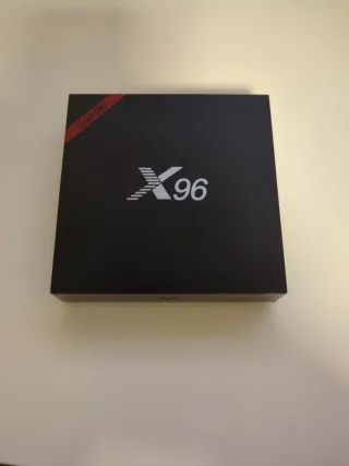 X96 mini Android TV Box