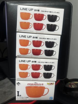 Ichiban Kuji Dragon Ball Taza Premio I