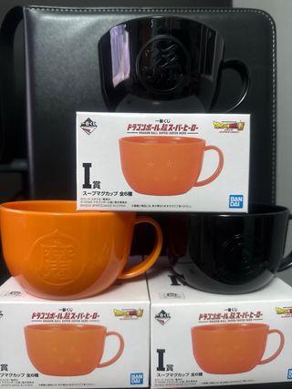 Ichiban Kuji Dragon Ball Taza Premio I
