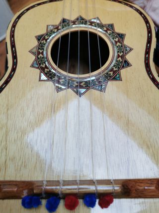 Vihuela Mexicana Guitarra