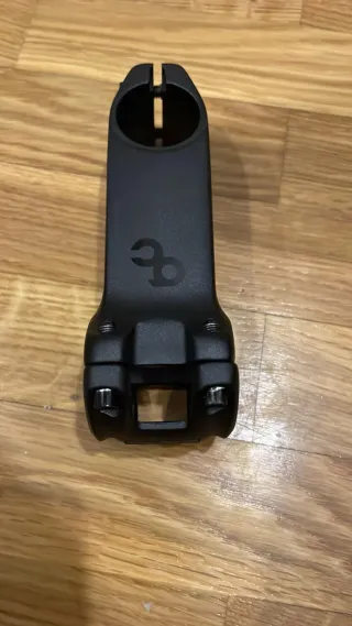 Potencia Bicicleta STR P21 90mm -3º