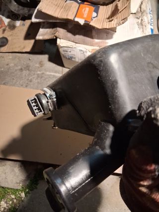 Serbatoio Olio Gilera Runner 180