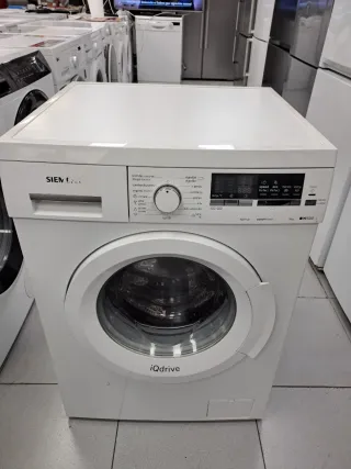 ◇Lavadora Siemens 8.0kg◇