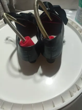 Zapato Regional Negro