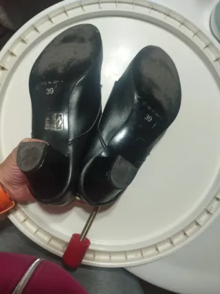 Zapato Regional Negro