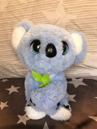 Koala Interactivo My Fuzzy Friends