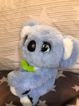 Koala Interactivo My Fuzzy Friends