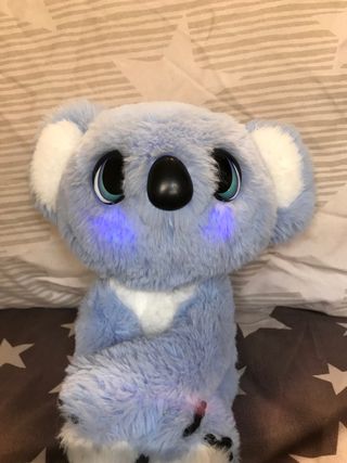 Koala Interactivo My Fuzzy Friends