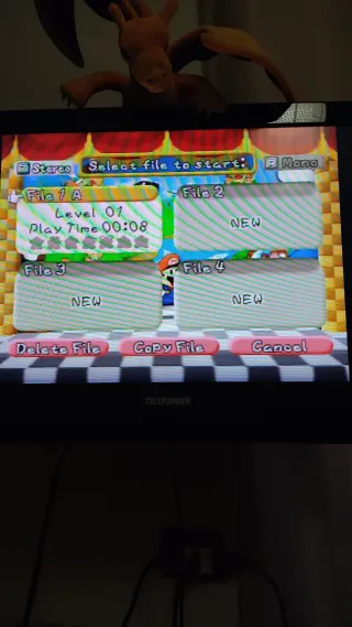 Paper Mario 64 PAL EUR Nintendo 64 FAN MADE