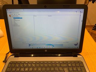 Portátil HP Intel Core i5 Windows 10