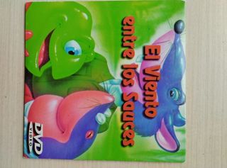 5 Películas Infantiles DVD (Español)
