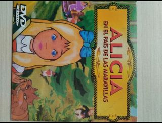 5 Películas Infantiles DVD (Español)