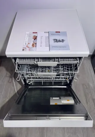 Lavavajillas Miele G5000 SC ACTIVE