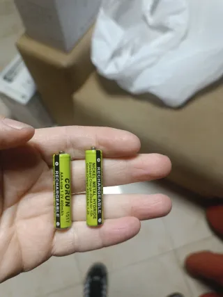 Cargador Pilas AA AAA CITYORK NC-662