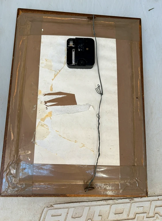 Relógio de Parede Boavista FC