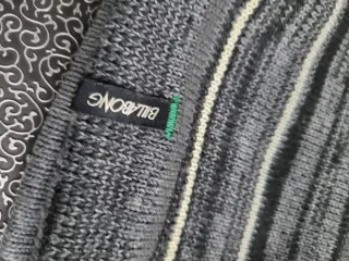 Cappello Billabong grigio e bianco