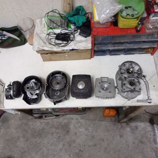 Malaguti Grizzly 50 c.c