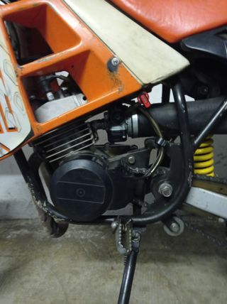 Malaguti Grizzly 50 c.c