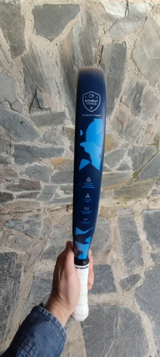 Pala pádel Kombat Swat