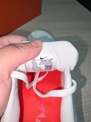 Zapatillas Nike Structure 25 Talla 40