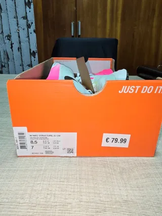 Zapatillas Nike Structure 25 Talla 40