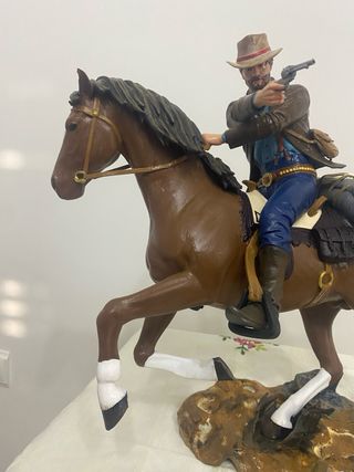 Figura Arthur Morgan Red Dead Redemption