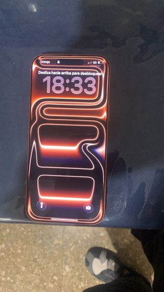 iPhone 17 Pro Max 256GB Naranja