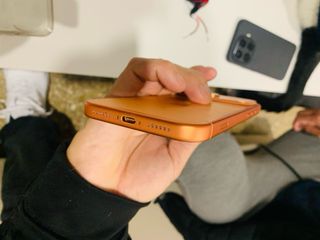 iPhone 17 Pro Max 256GB Naranja