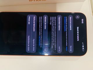 iPhone 17 Pro Max 256GB Naranja