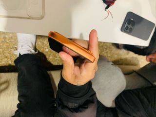 iPhone 17 Pro Max 256GB Naranja