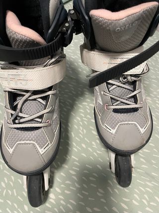 Patines en línea para niña