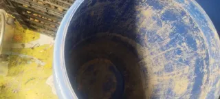 Bidón Plástico 200L Azul