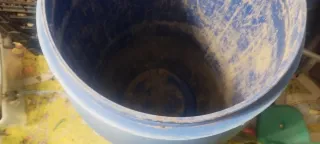 Bidón Plástico 200L Azul