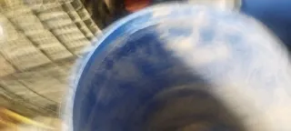 Bidón Plástico 200L Azul