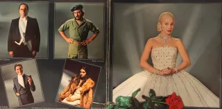 Doble Vinilo Evita Musical