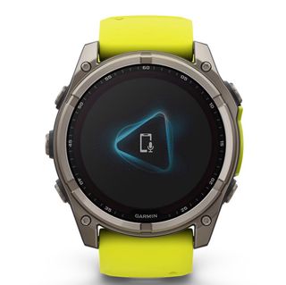 Garmin Fenix 8 51mm Zafiro Solar