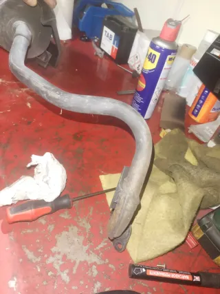 Escape honda PCX 125