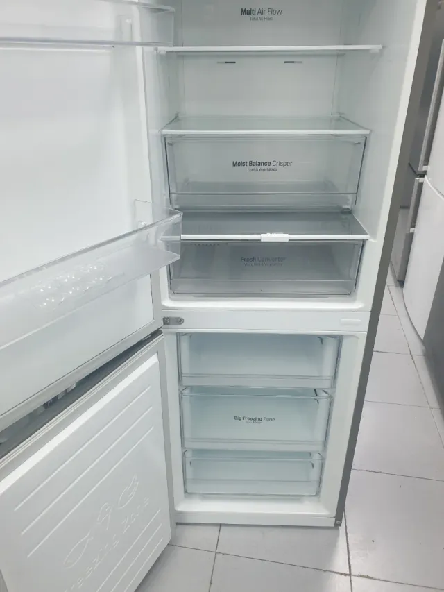 Nevera LG 2m x 60cm A+++