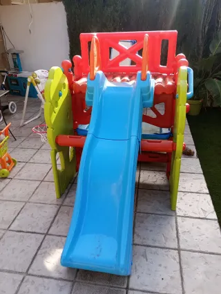 Parque infantil Feber