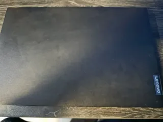 Portátil Lenovo Negro