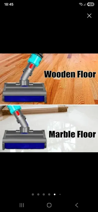 Adaptador submariner Dyson