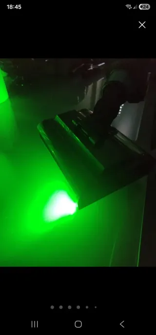 Adaptador submariner Dyson